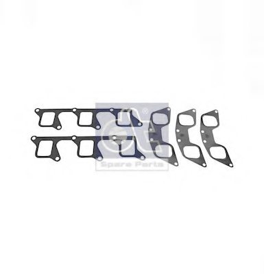 DT 6.91702 Gasket Set, exhaust manifold
